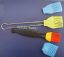 silicone rubber brush, silicone pastry brush, glazing brushes